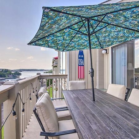 Osage Beach Condo With Shared Pool And Lake Views! Luaran gambar