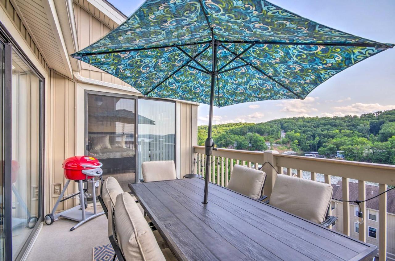 Osage Beach Condo With Shared Pool And Lake Views! Luaran gambar