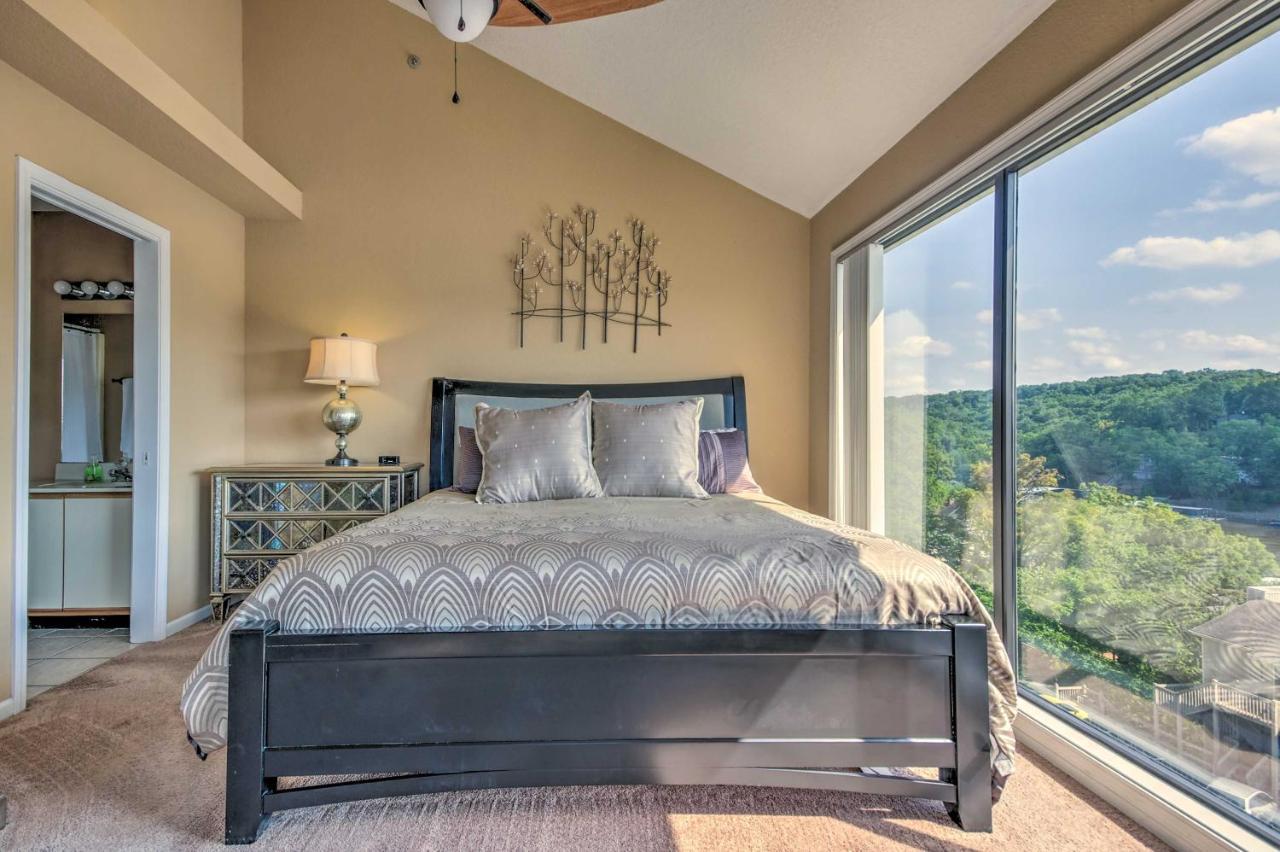 Osage Beach Condo With Shared Pool And Lake Views! Luaran gambar
