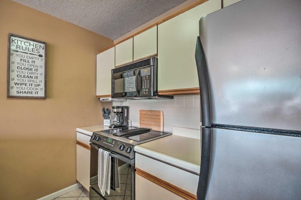 Osage Beach Condo With Shared Pool And Lake Views! Luaran gambar