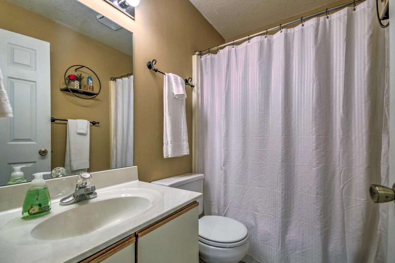 Osage Beach Condo With Shared Pool And Lake Views! Luaran gambar