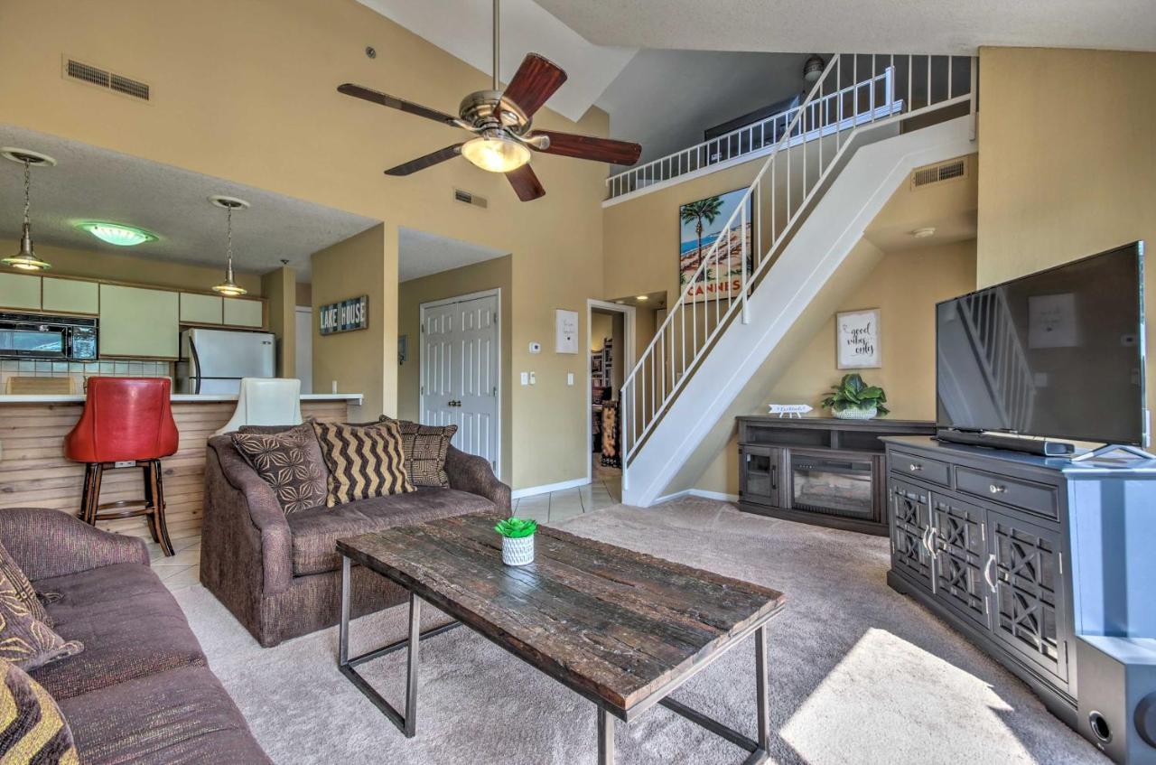 Osage Beach Condo With Shared Pool And Lake Views! Luaran gambar