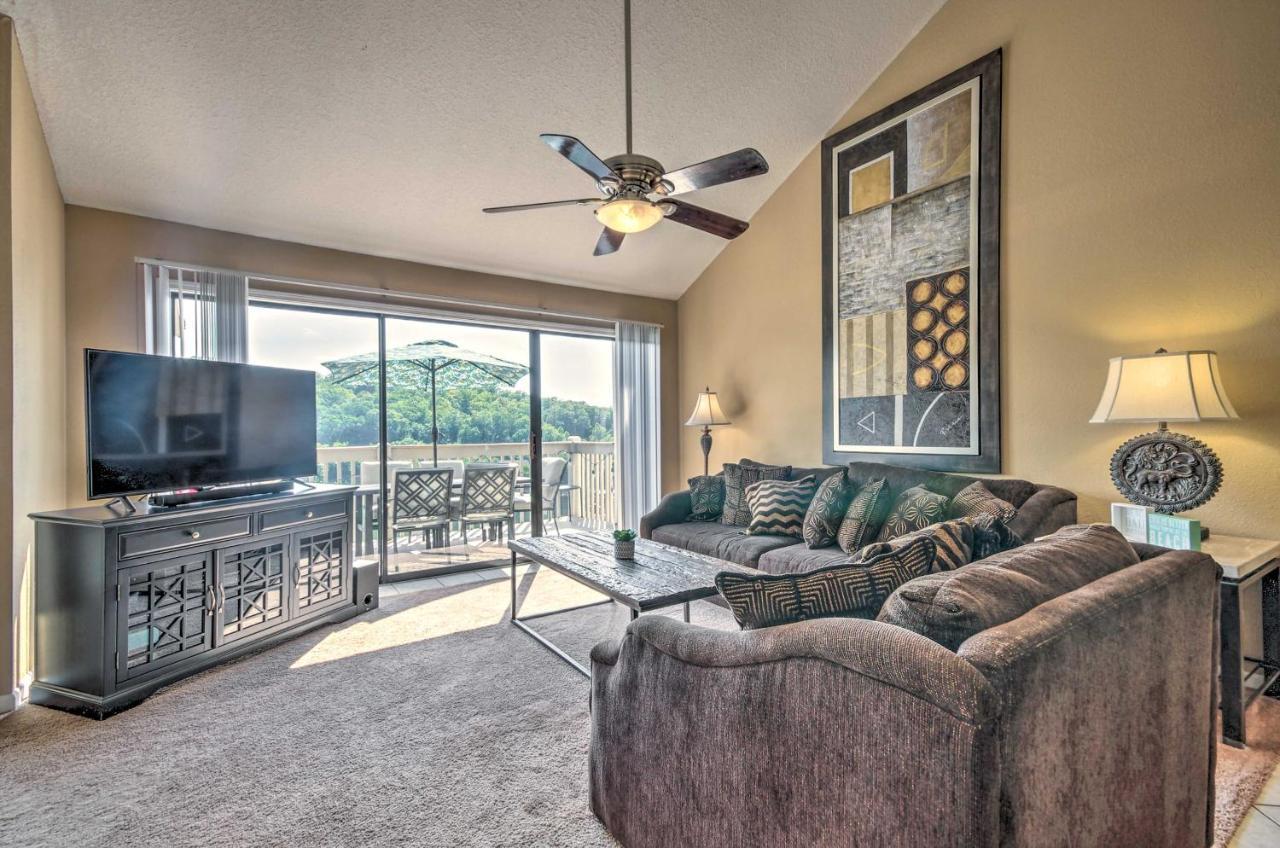 Osage Beach Condo With Shared Pool And Lake Views! Luaran gambar