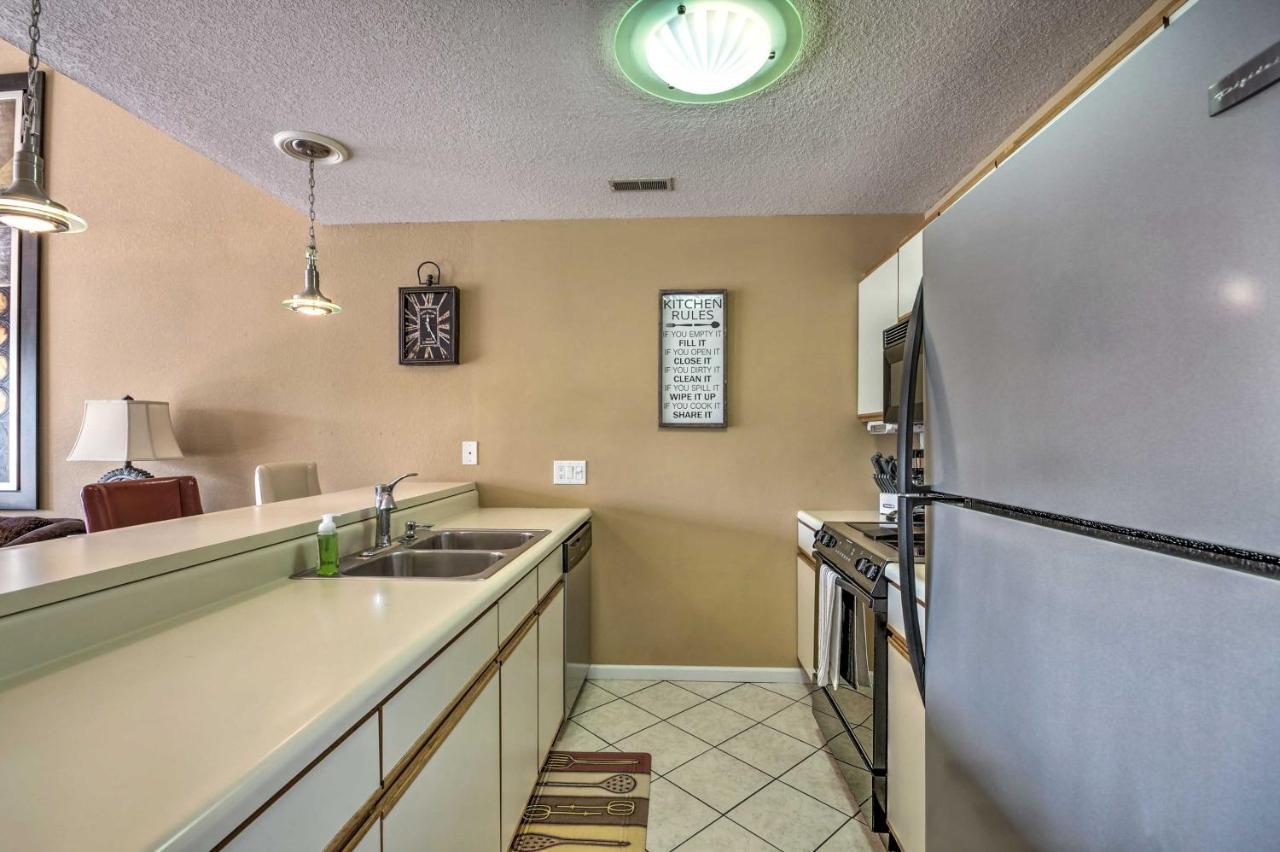 Osage Beach Condo With Shared Pool And Lake Views! Luaran gambar