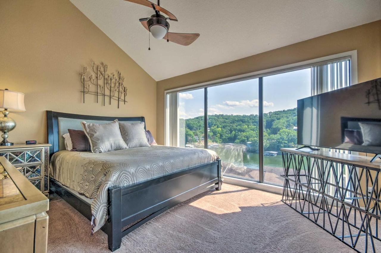Osage Beach Condo With Shared Pool And Lake Views! Luaran gambar